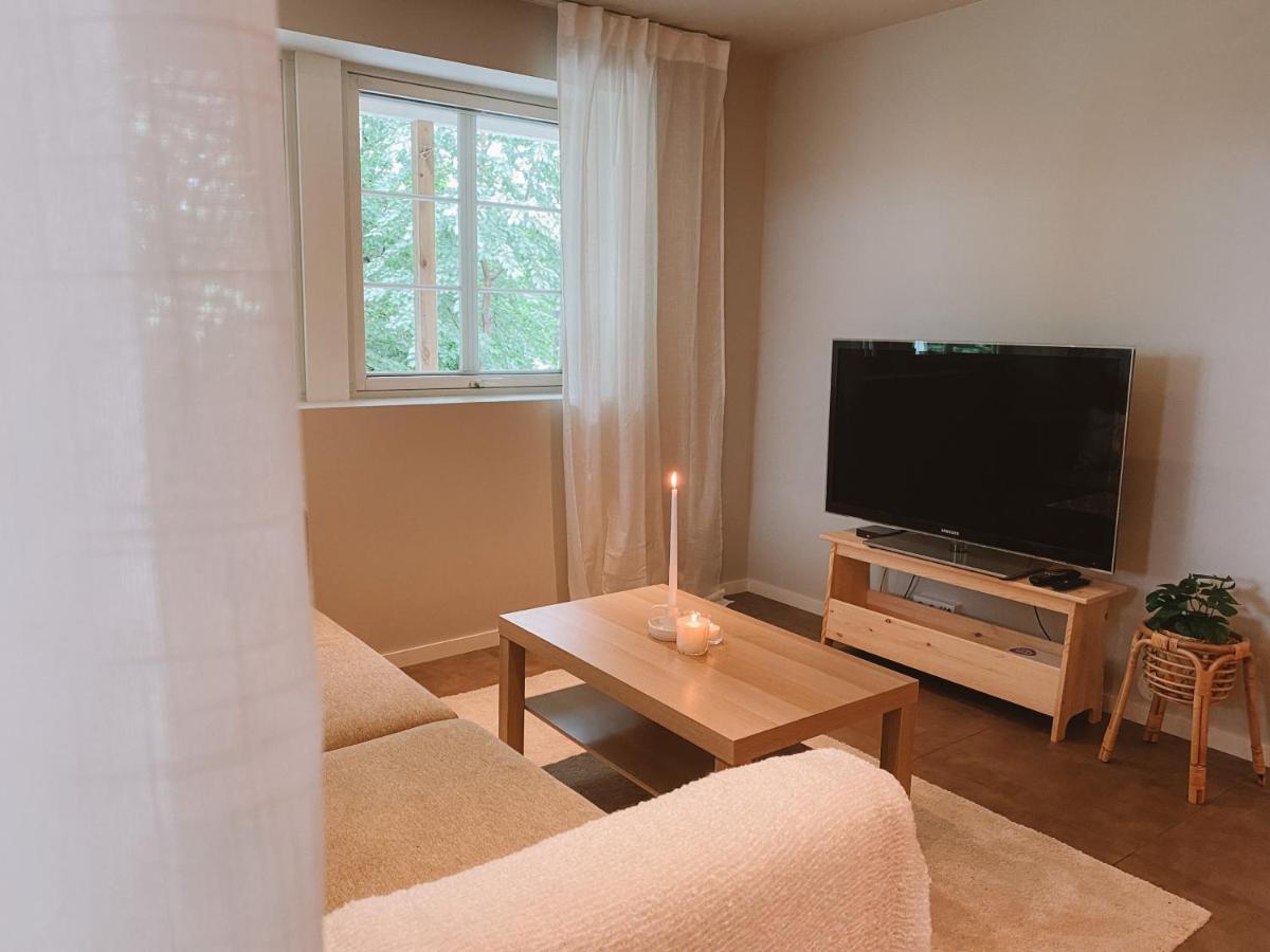 Cozy And Newly Renovated Appartment クリスティアンサン エクステリア 写真