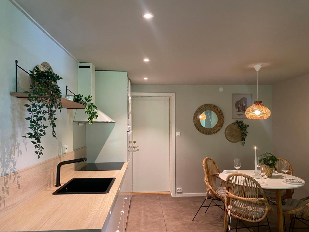 Cozy And Newly Renovated Appartment クリスティアンサン エクステリア 写真